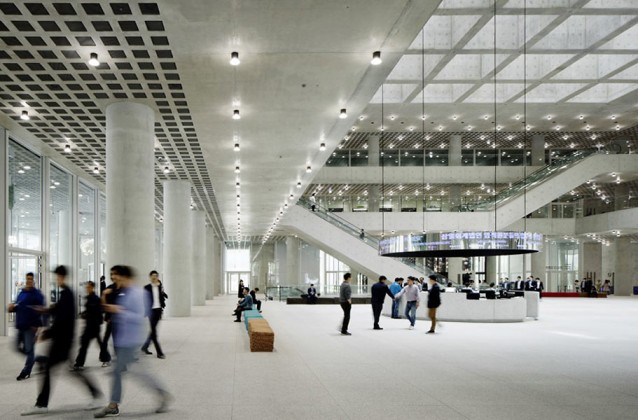 Amorepacific Seoul / David Chipperfield Architects