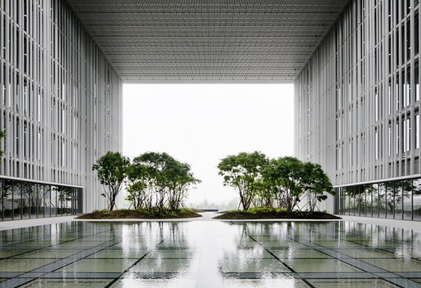 Amorepacific Seoul / David Chipperfield Architects