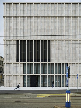 Kunsthaus Zürich / David Chipperfield Architects