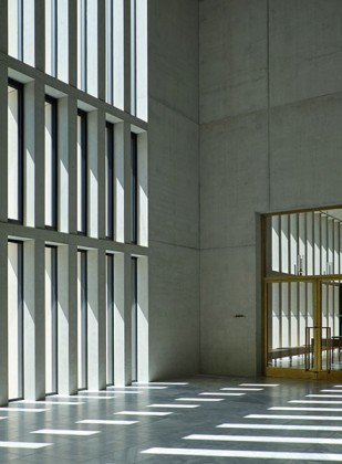 Kunsthaus Zürich / David Chipperfield Architects